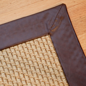 SynSisal Oxford bound in Faux Leather