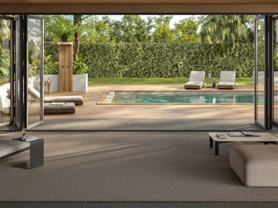 Sisal-look earth tone rug in Brisbane - Putty colorway