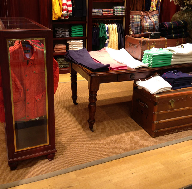retail store flooring