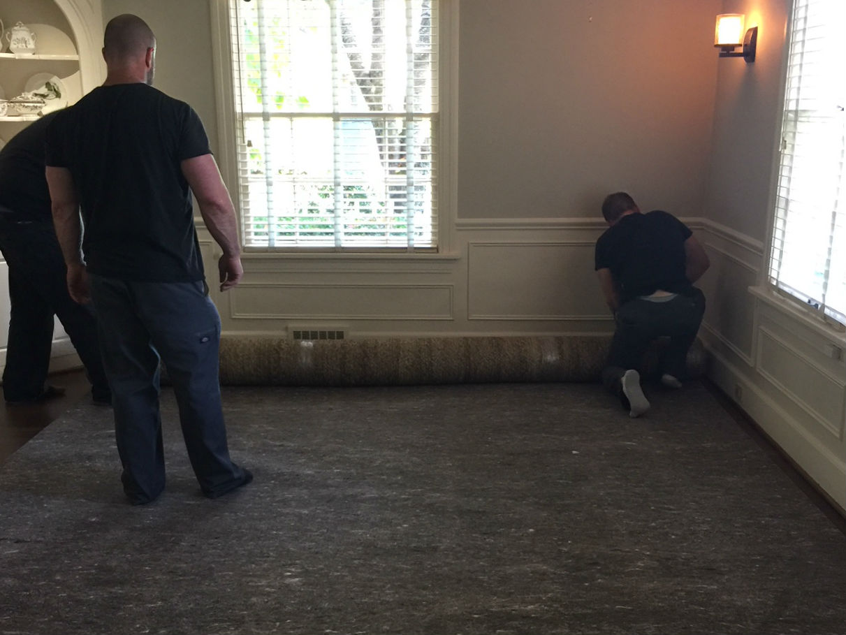 custom rug