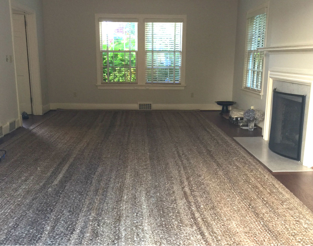 custom rug