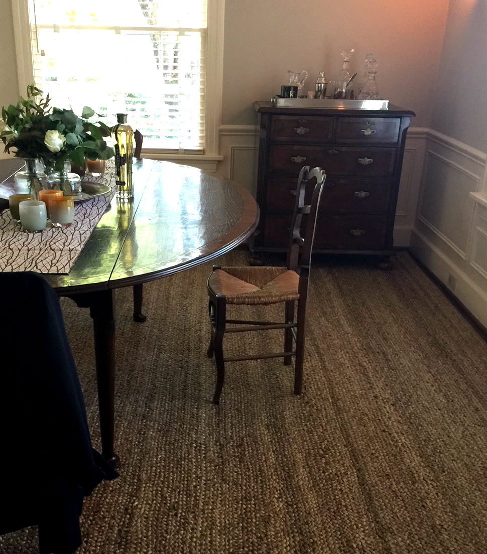 custom rug