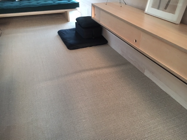 sisal carpet