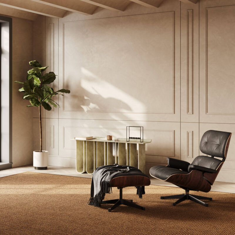 ContractCoir_natural_DMI_ARV_EuroSittingRoo_SQ_eb755c contract coir rug in living room
