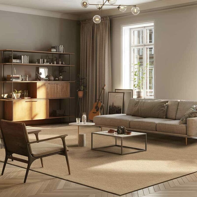 tobago_natural_jute_FW_jutearearug_16x9wd-1609883795-2 natural jute rug in neutral tone living room