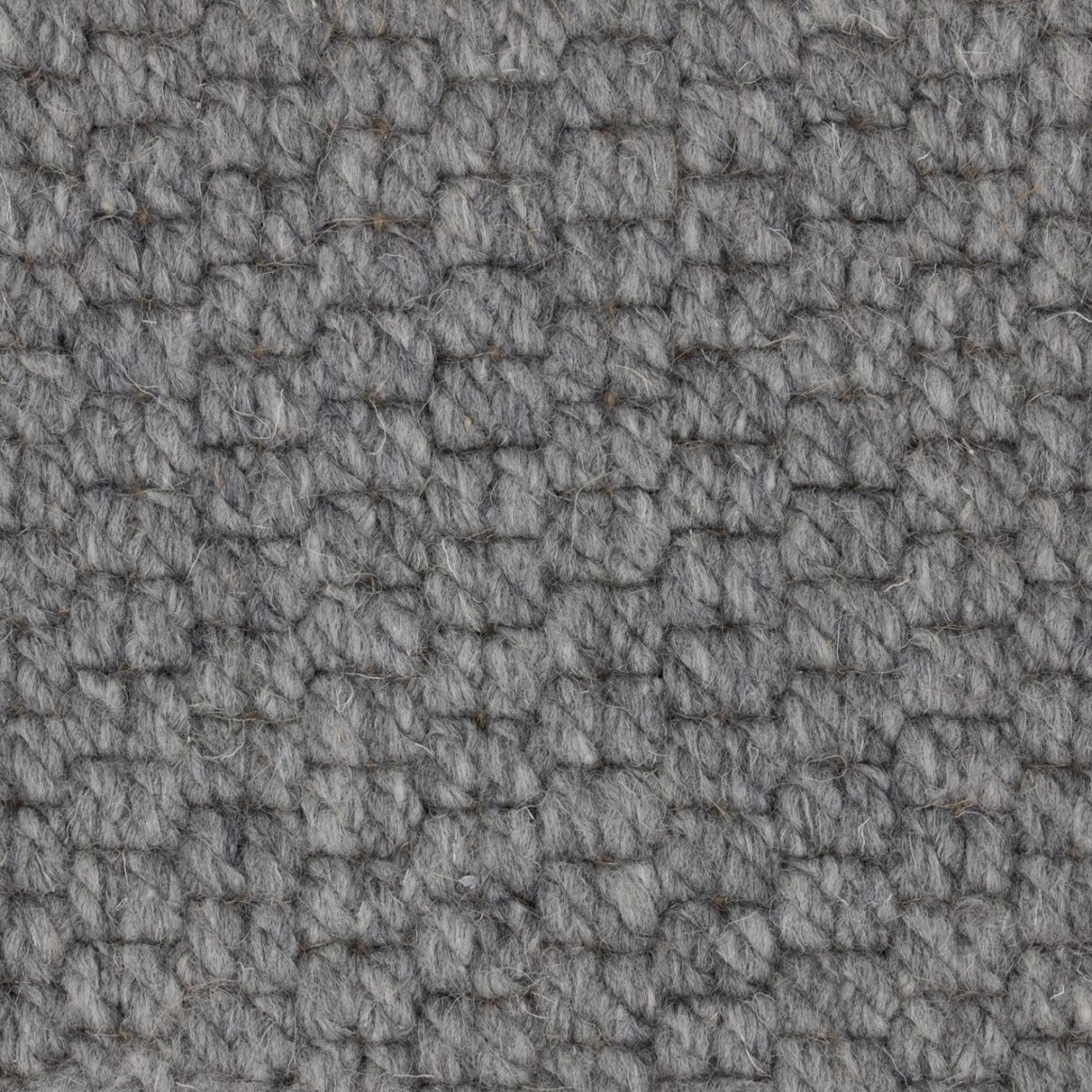 wool rug in neutral color